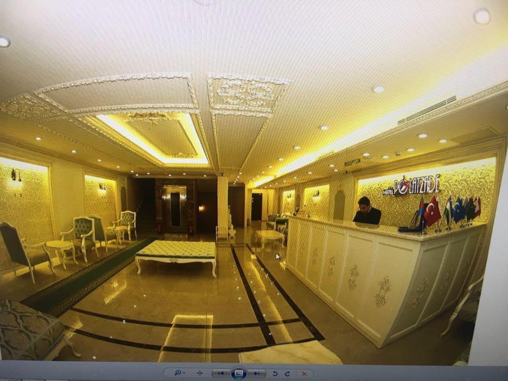 Polatzade Hotel - Istanbul — Fotoğraflar 1